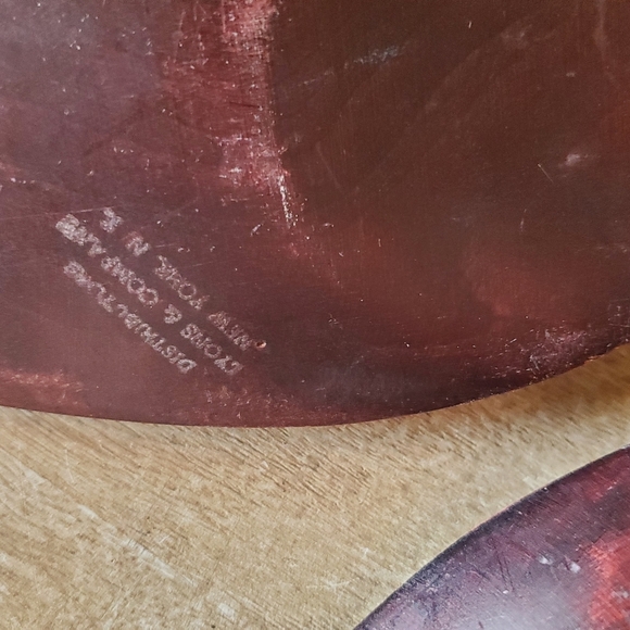 Vintage Wood Shoe Stretchers set of 2 - Picture 2 of 7